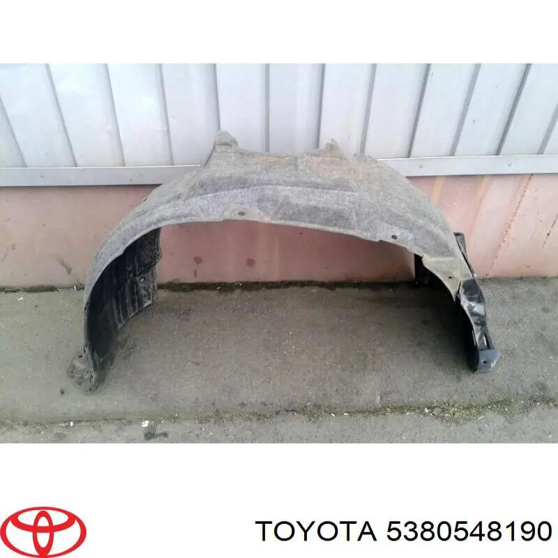 5380548190 Toyota/Lexus