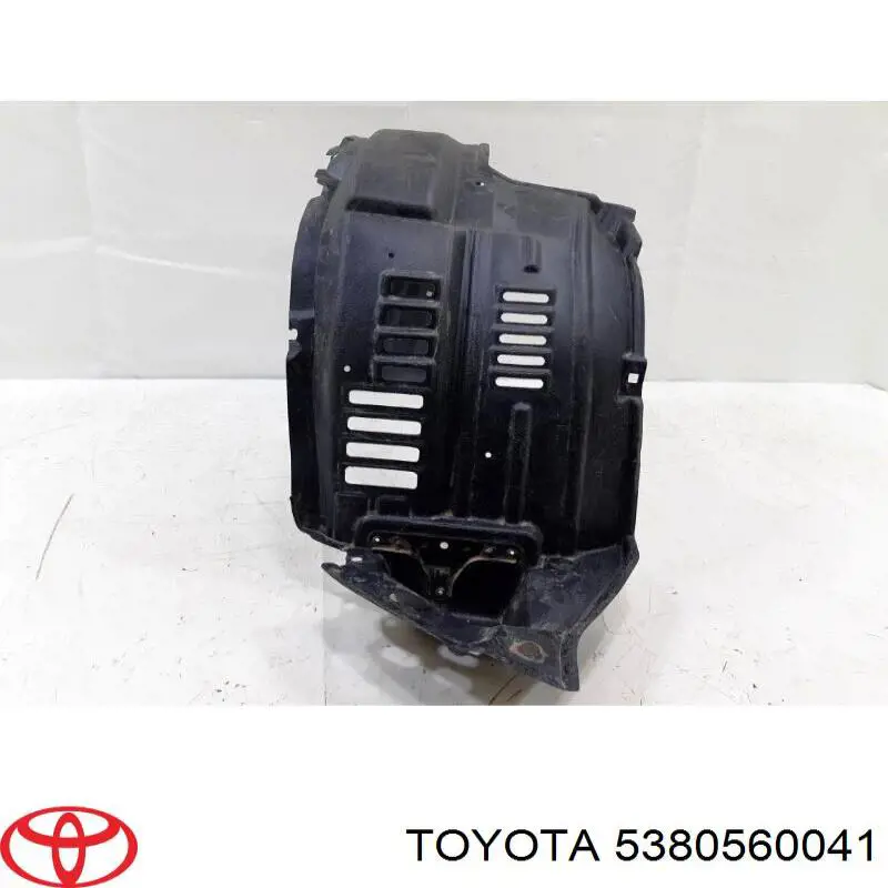 Подкрылок передний правый STTY150016L1 SAT