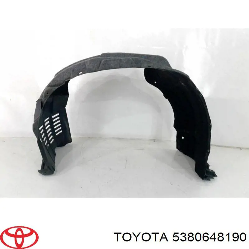 Подкрылок крыла переднего левый Toyota 5380648190 цена, от 214.00 USD