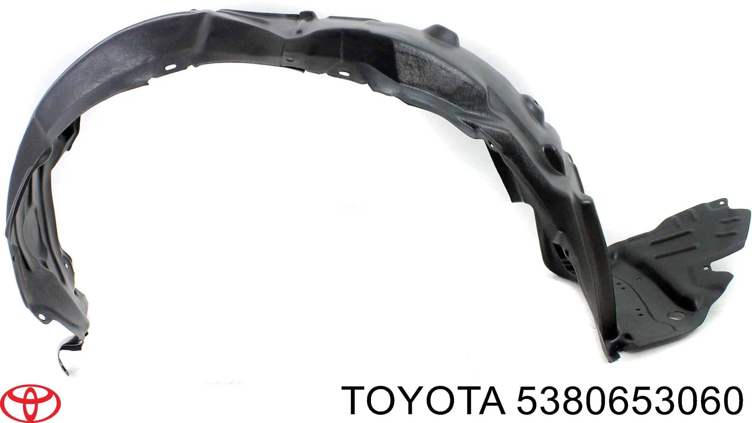 Купить 5380653060 Toyota Подкрылок передний левый