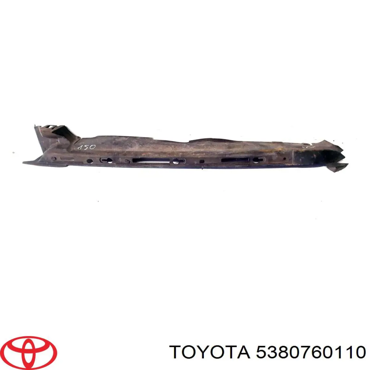 5380760110 Toyota compactador do pára-lama