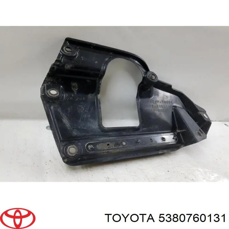 Купить 5380760131 Toyota Подкрылок крыла переднего правый передний