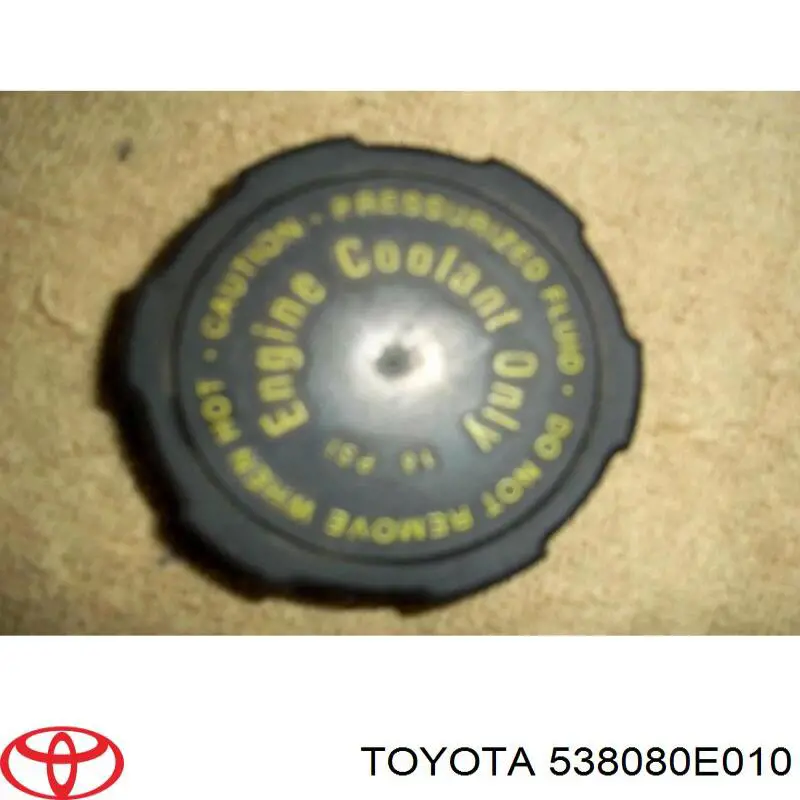 538080E010 Toyota 