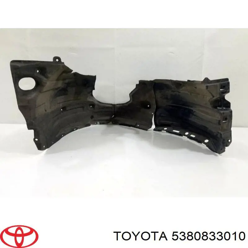 Подкрылок передний левый 5380833010 Toyota