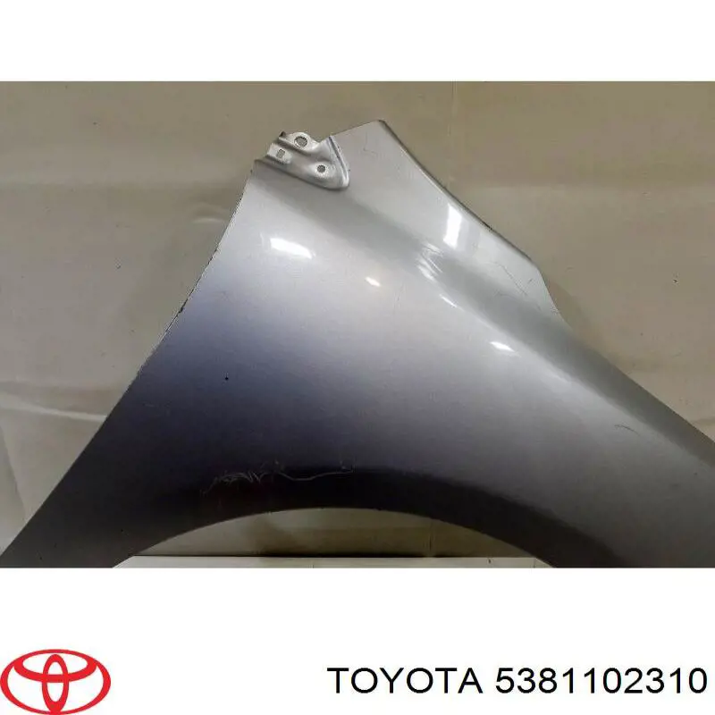 Купить 5381102310 Toyota Крыло переднее правое