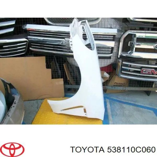 Купить 538110C060 Toyota Крыло переднее правое