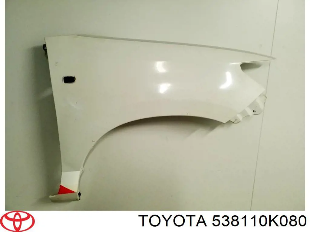 538110K080 Toyota Переднее правое крыло