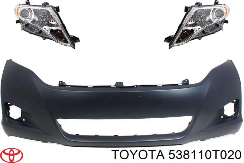 Боковая часть передняя правая Signeda PTY10272AR цена, от 49.97 USD