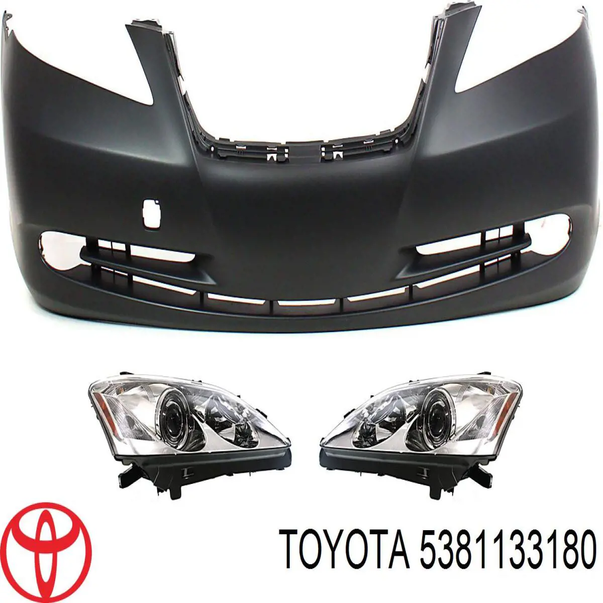 Боковая часть передняя правая Polcar 803402 цена, от 99.96 USD
