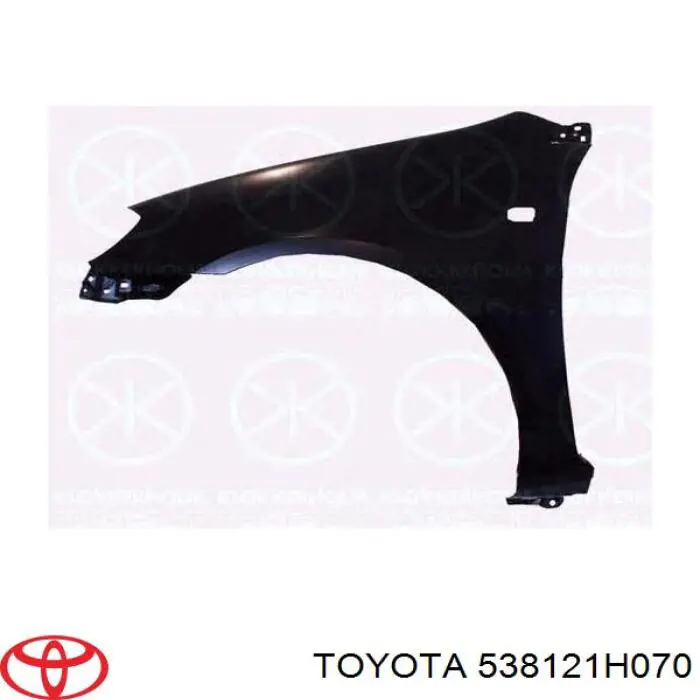 538121H070 Toyota