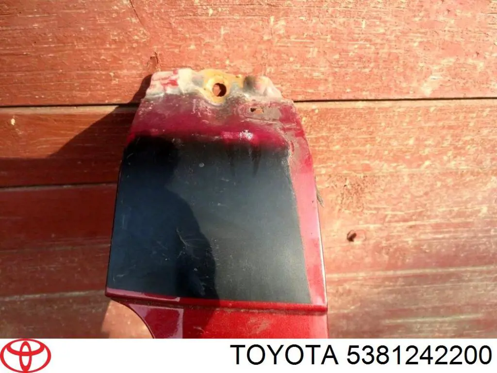 5381242200 Toyota Переднее левое крыло