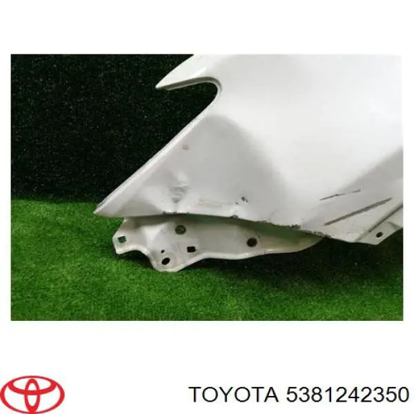 Крило переднє ліве 5381242350 Toyota