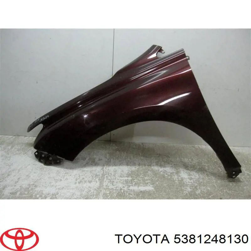 Pára-lama dianteiro esquerdo Lexus RX preço, a partir de 105,73 USD