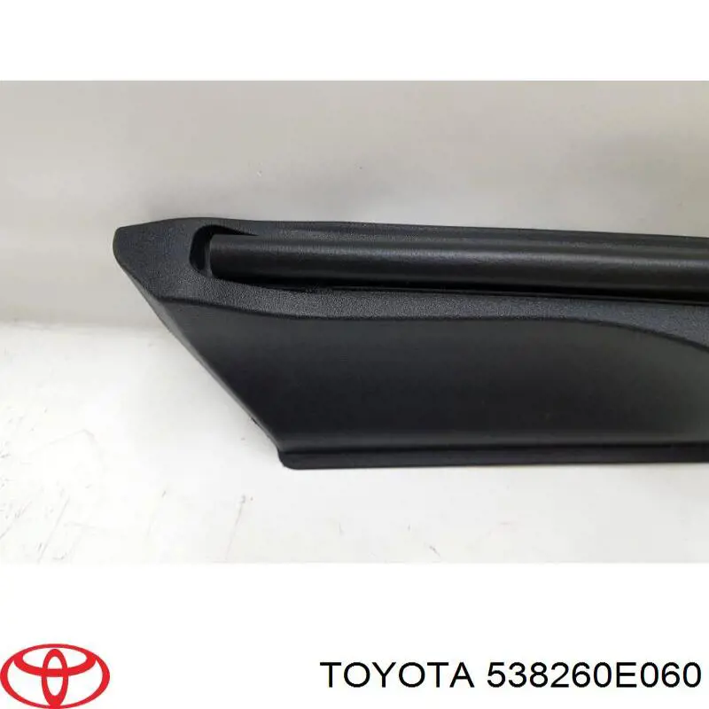 Купить 538260E060 Toyota 