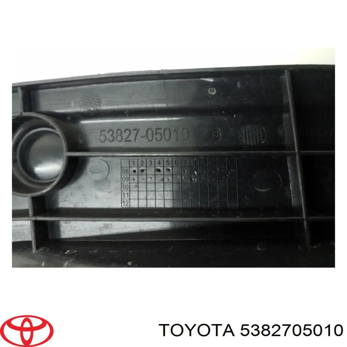  Toyota 5382705010 цена, от 15.20 USD