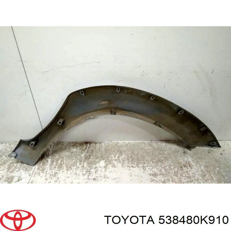  Toyota 538480K910 цена, от 26.98 USD