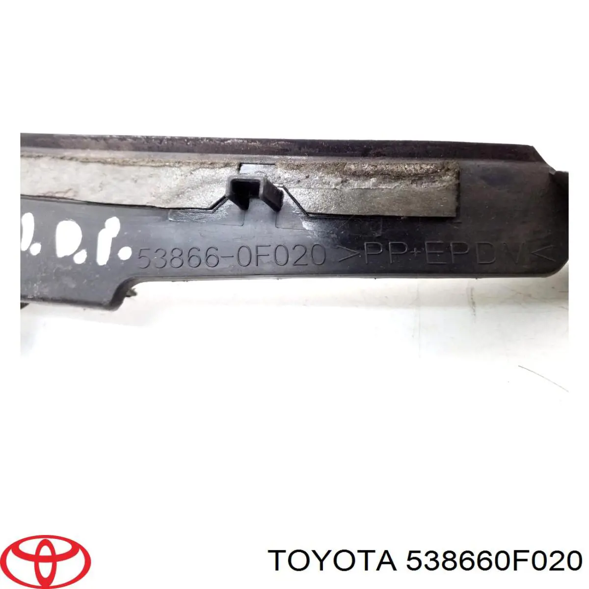 Купить 538660F020 Toyota 