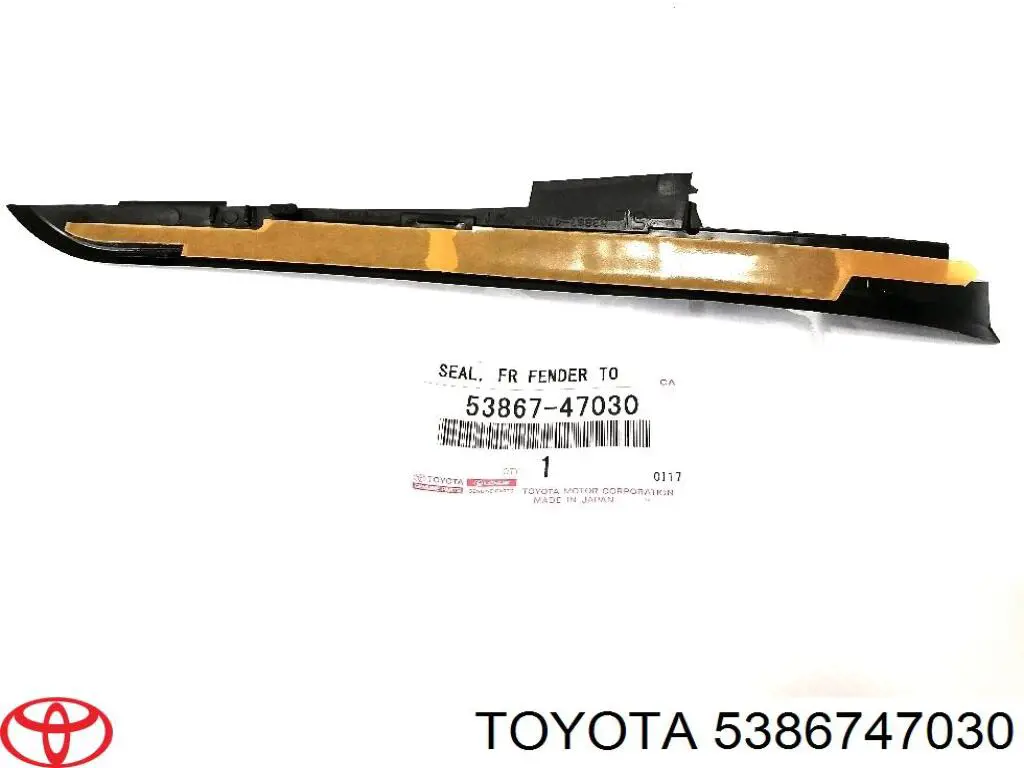 5386747030 Toyota