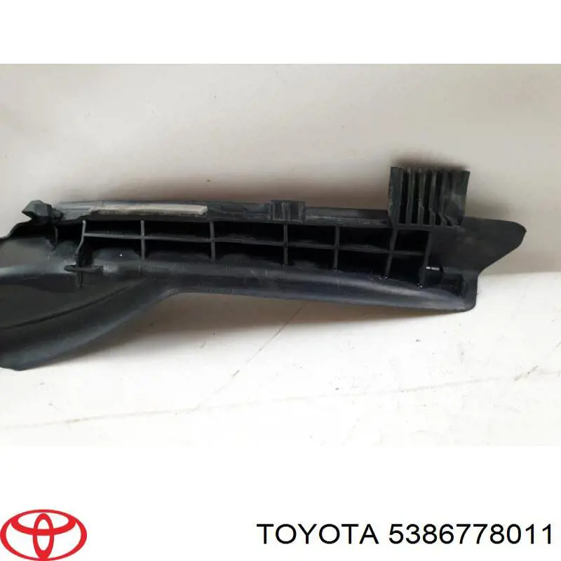 5386778011 Toyota compactador do pára-lama