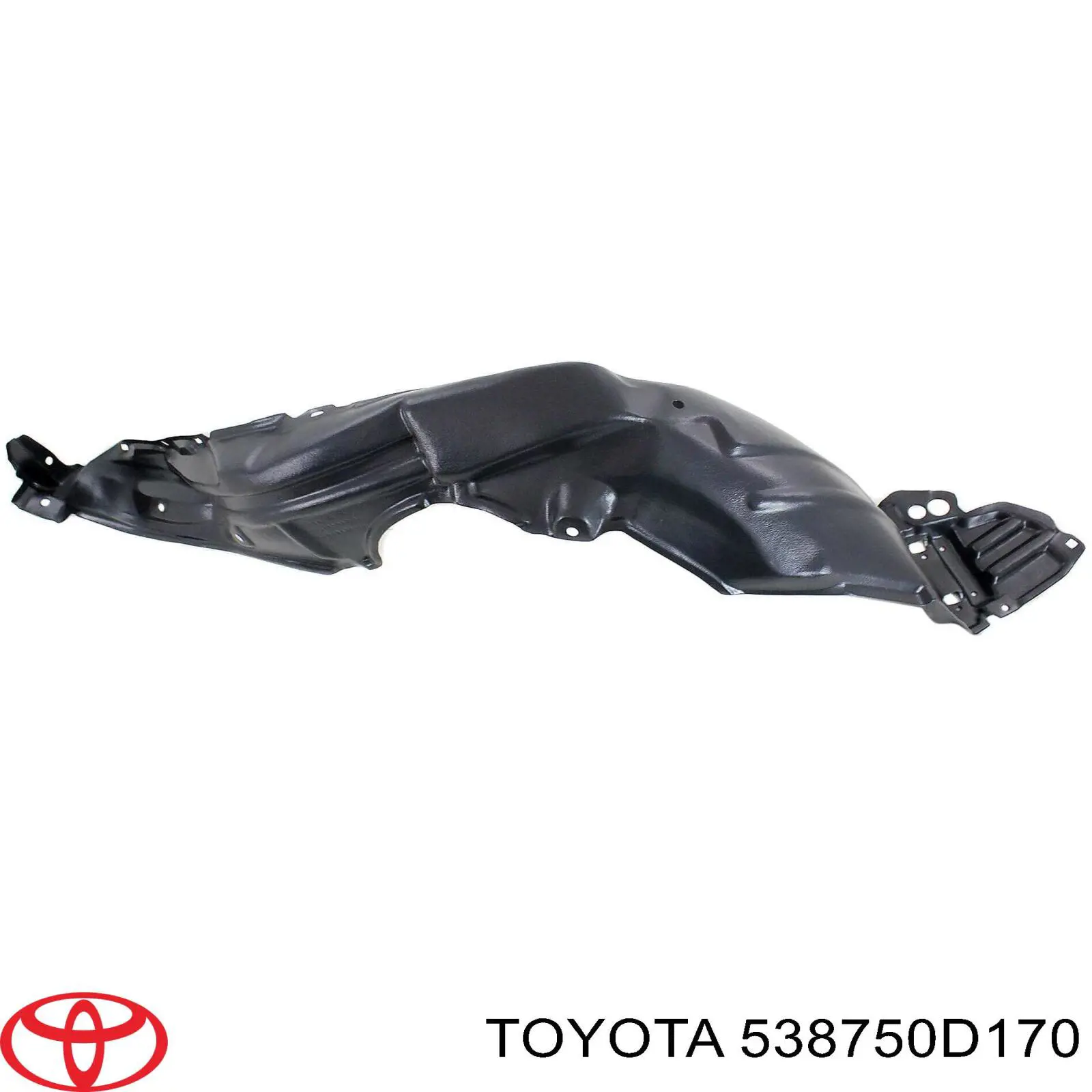 Подкрылок передний правый 538750D170 Toyota