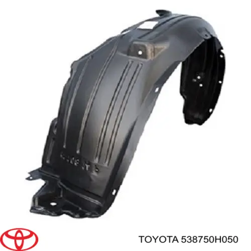 538750H050 Toyota Подкрыльник переднего крыла, правый
