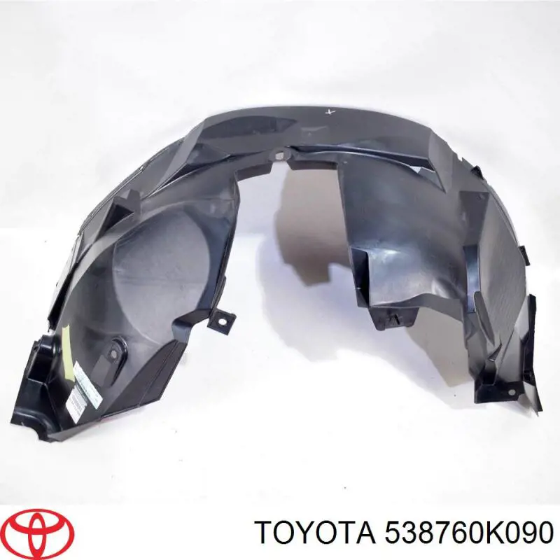 Подкрылок передний левый 538760K090 Toyota