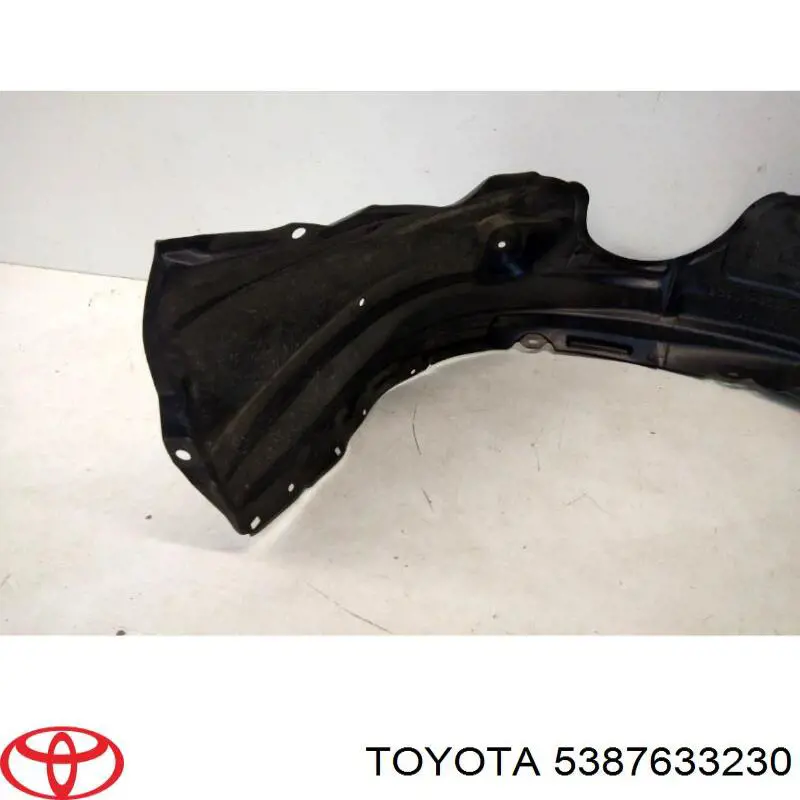 Локер передний левый Toyota 5387633230