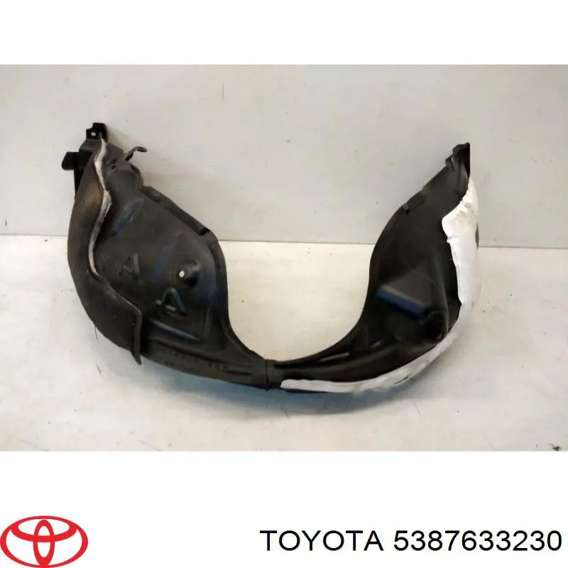 Подкрылок крыла переднего левый Toyota 5387633230 цена, от 56.31 USD