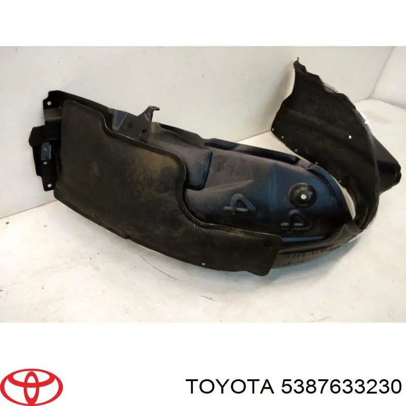 Купить 5387633230 Toyota Подкрылок передний левый