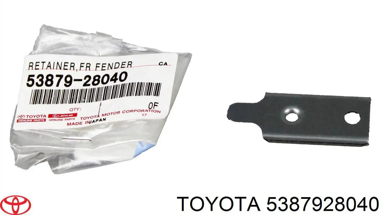  5387928040 Toyota