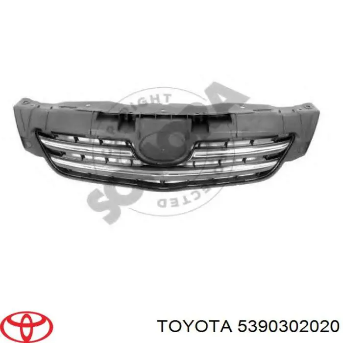 Накладка фар нижняя Polcar 811206 цена, от 28.31 USD