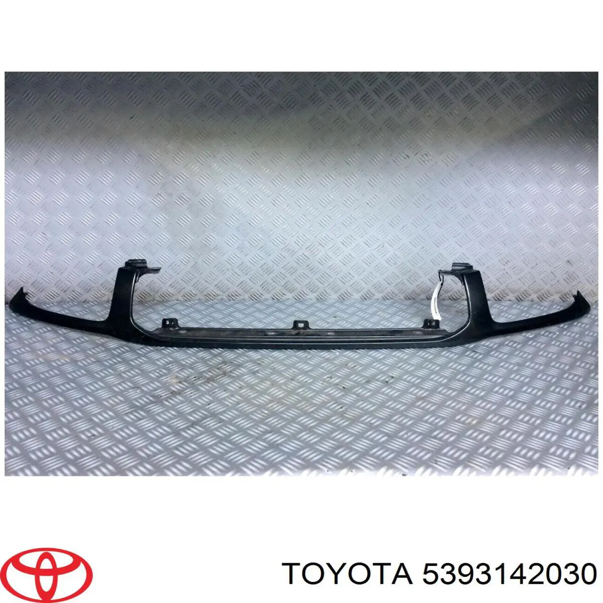 5393142030 Toyota накладка фар нижняя