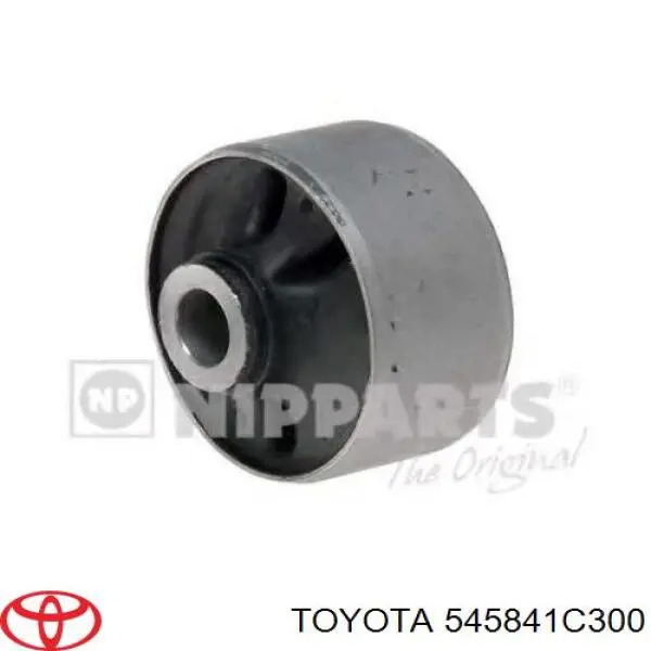 545841C300 Toyota Сайлентблок нижнего переднего рычага