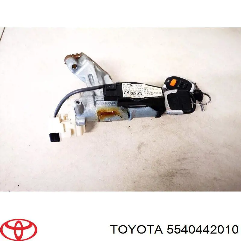Купить 5540442010 Toyota 