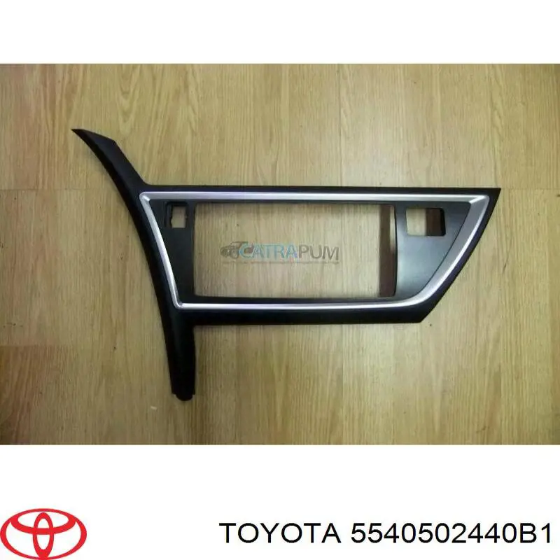 5540502440B1 Toyota 