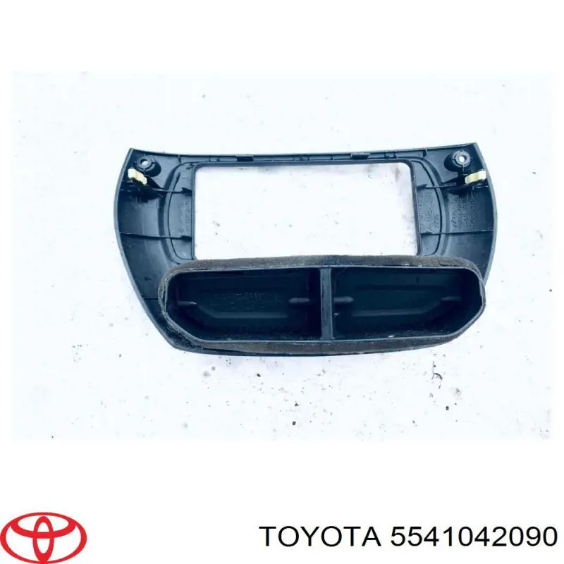 Облицовка щитка приборов "торпедо" Toyota 5541042090 цена, от 10.14 USD