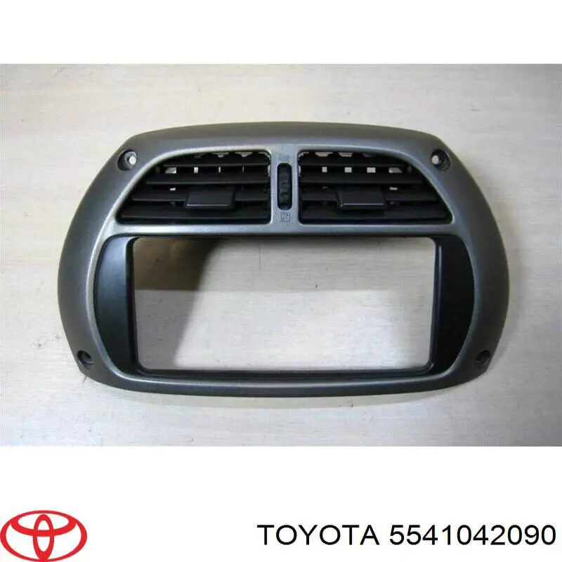 Купить 5541042090 Toyota Облицовка щитка приборов "торпедо"