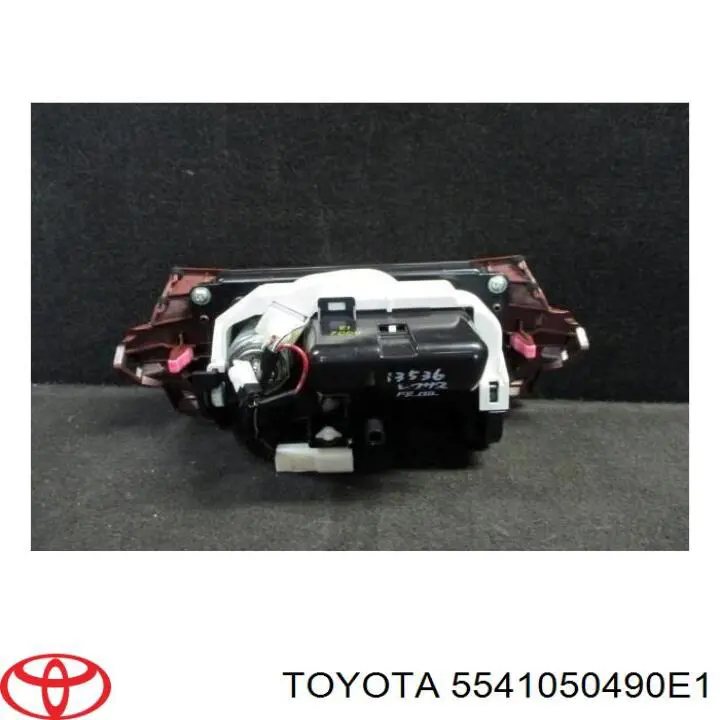 5541050490E1 Toyota 