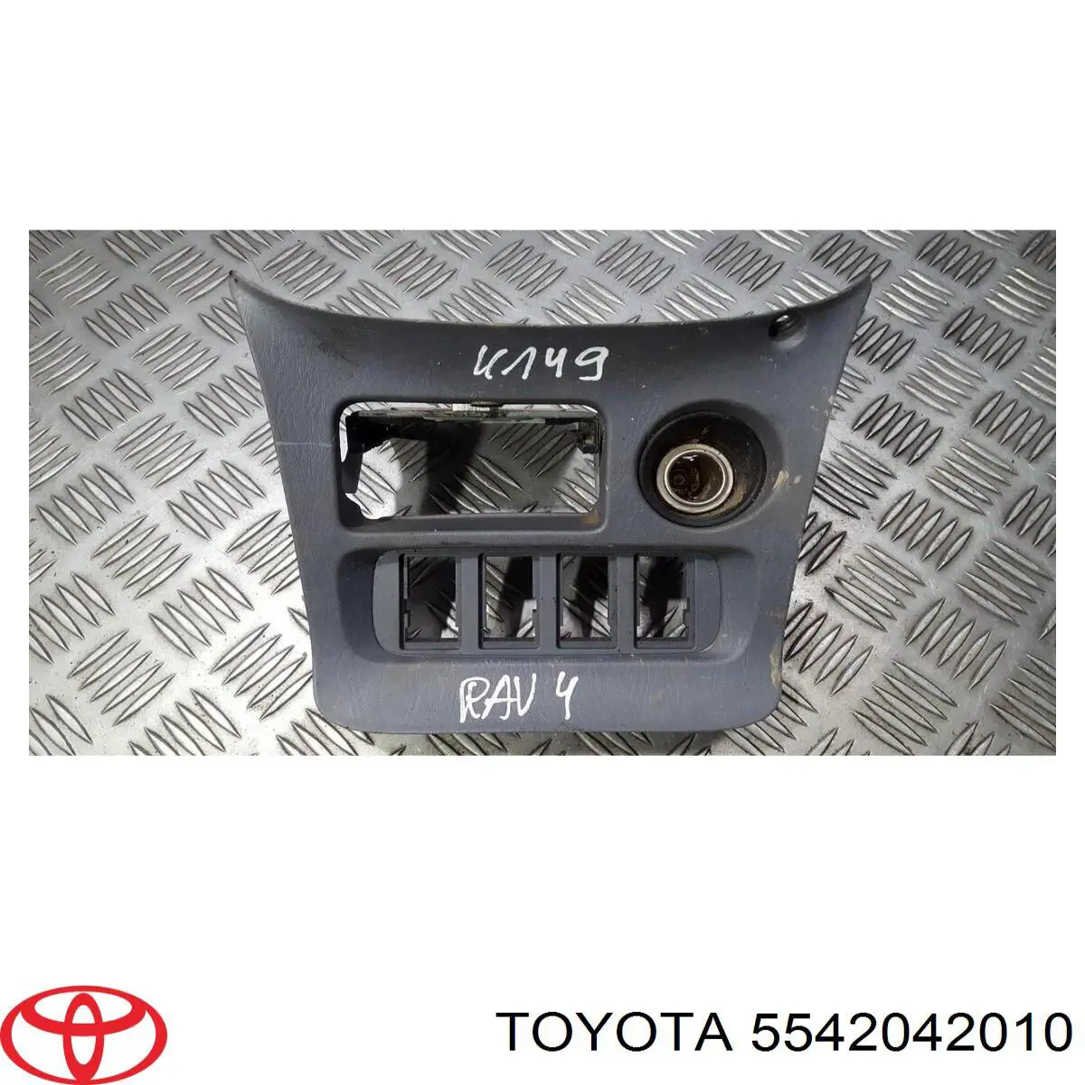  5542042010 Toyota