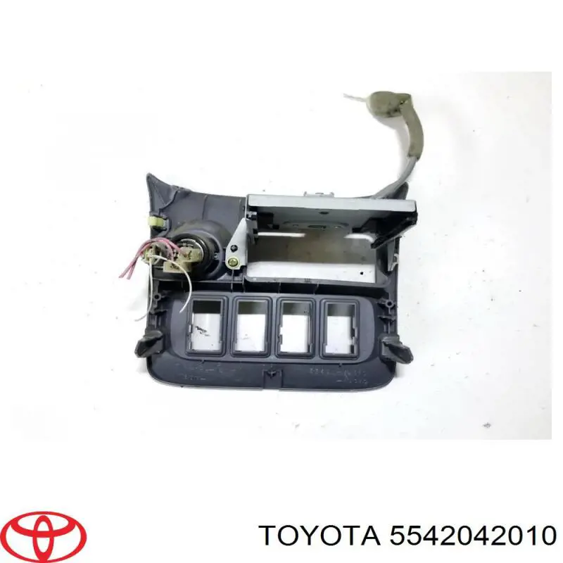 5542042010 Toyota 
