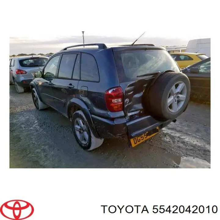 Toyota 5542042010 цена, от 8.44 USD