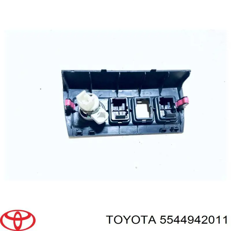 5544942011 Toyota 