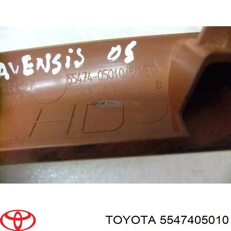  Toyota 5547405010 цена, от 14.06 USD
