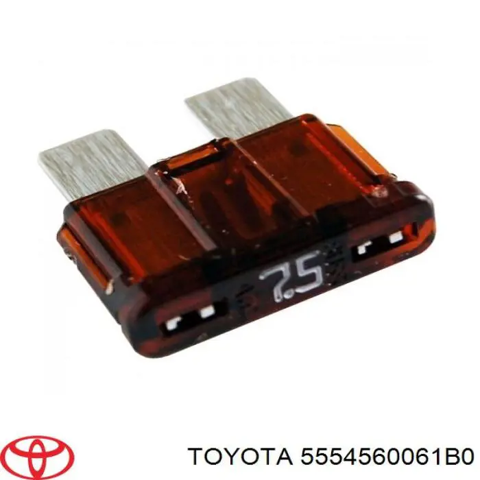  Toyota 5554560061B0 цена, от 30.30 USD