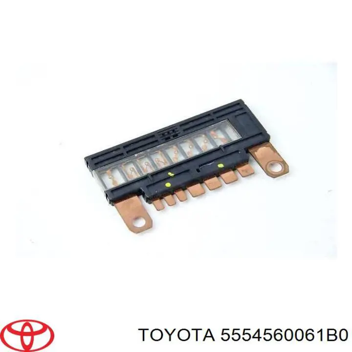 Купить 5554560061B0 Toyota 