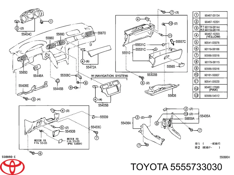 5555733030 Toyota