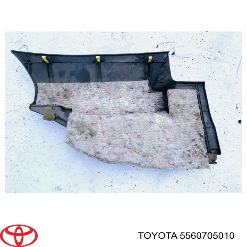 5560705010 Toyota 