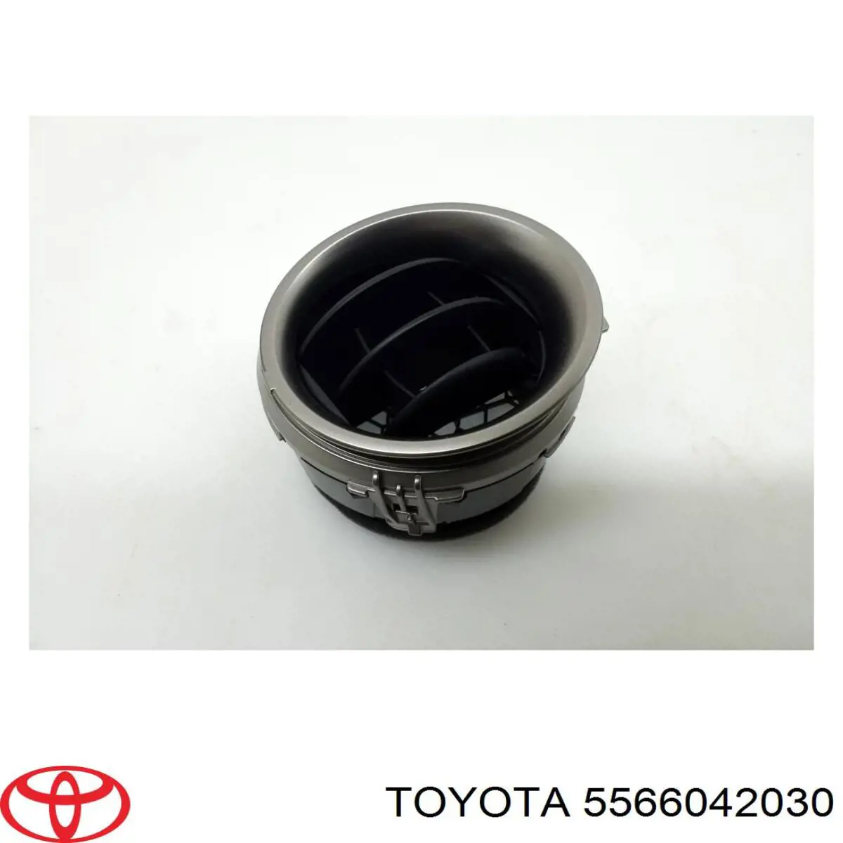Ободок/окантовка фары противотуманной, левый Toyota 5272242010 цена, от 6.33 USD