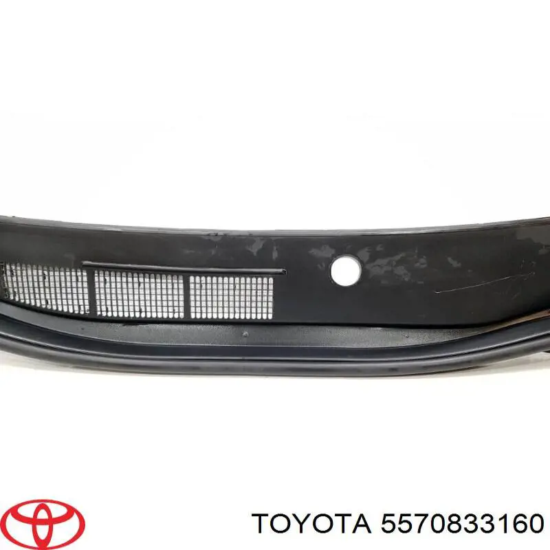 Водосток лобового стекла, жабо Toyota 5570833160 цена, от 28.22 USD
