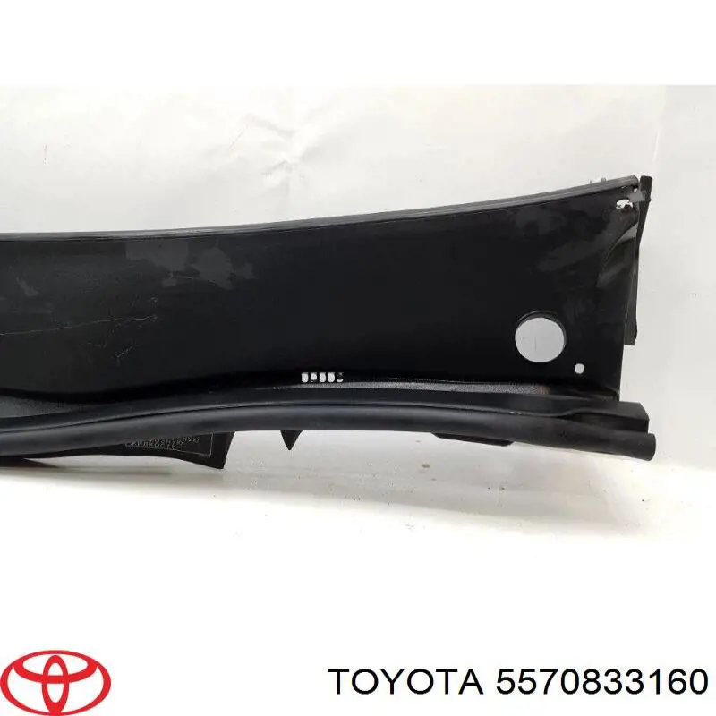 Купить 5570833160 Toyota Водосток лобового стекла, жабо